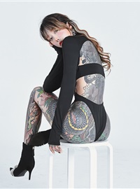 纹身妹抖yoko桑 Instagram yoko yoko_tattoo 350P8V-69.31MB1(116)